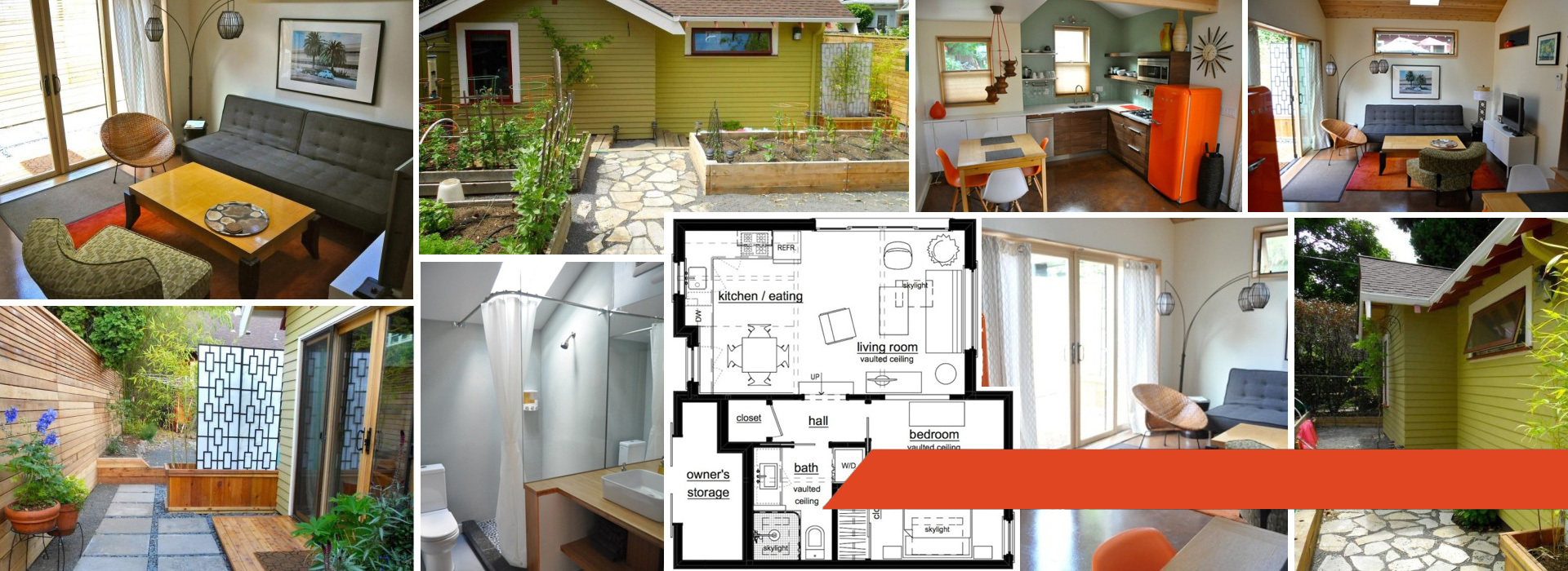 ADU construction in Los Angeles, garage conversion in Los Angeles, granny flats